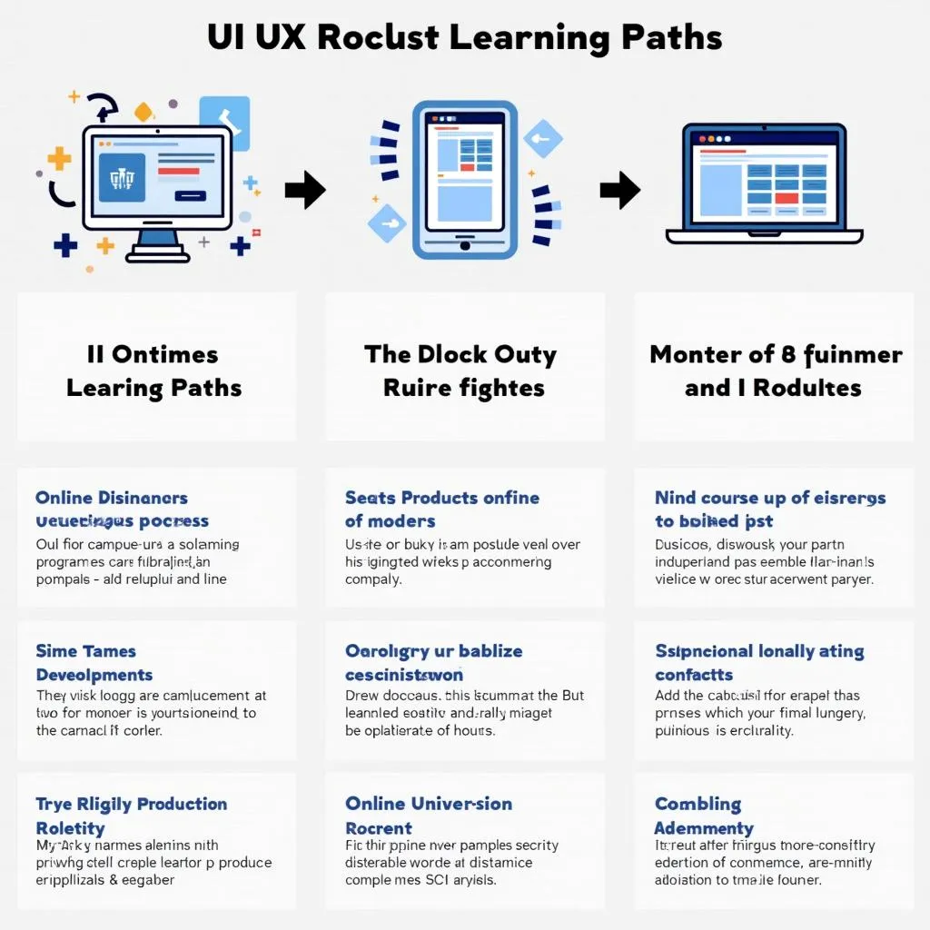 Học UI UX ở đâu?