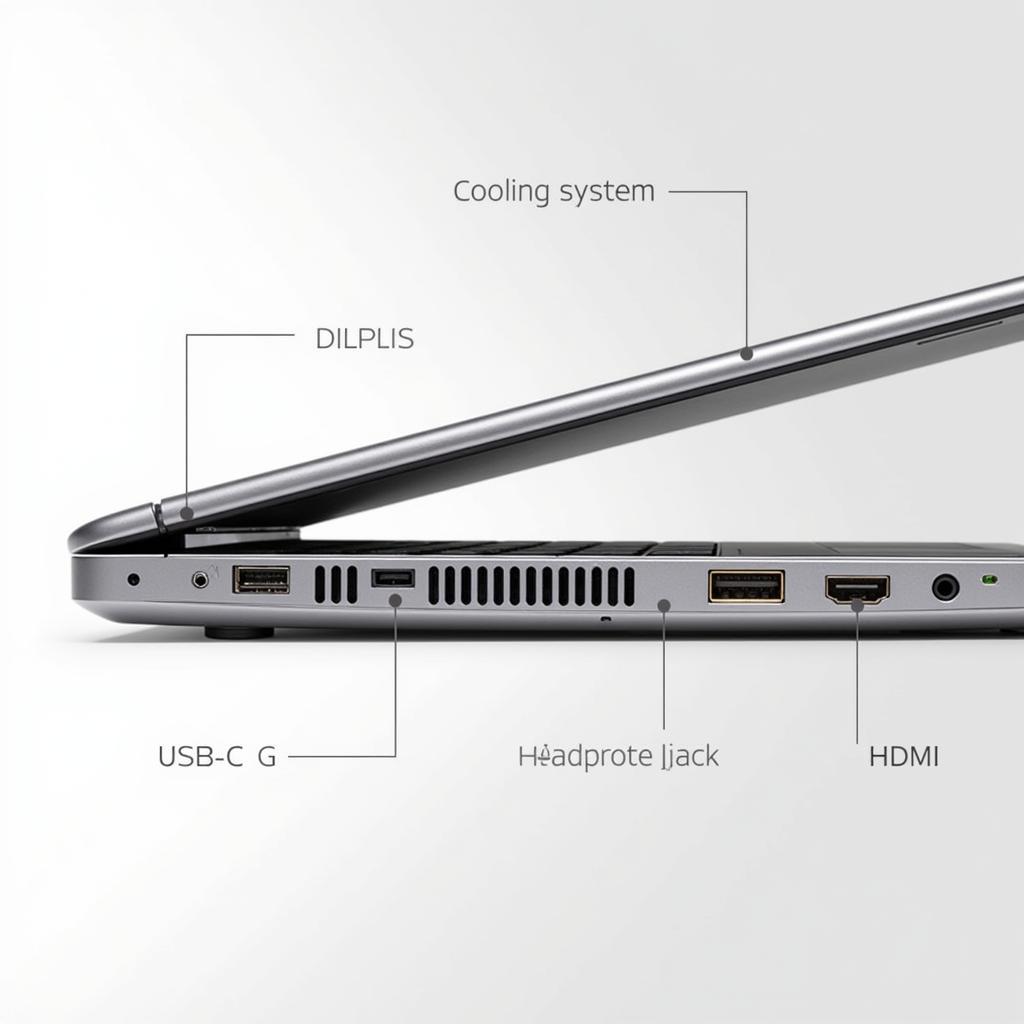 HP Zbook 14 G5 Công Nghệ