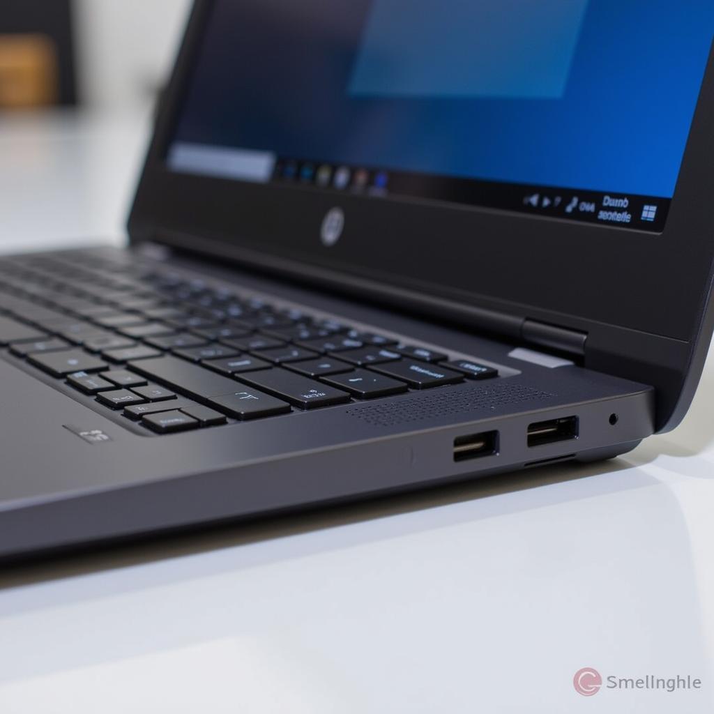 HP Zbook 14 G5 Thiết kế