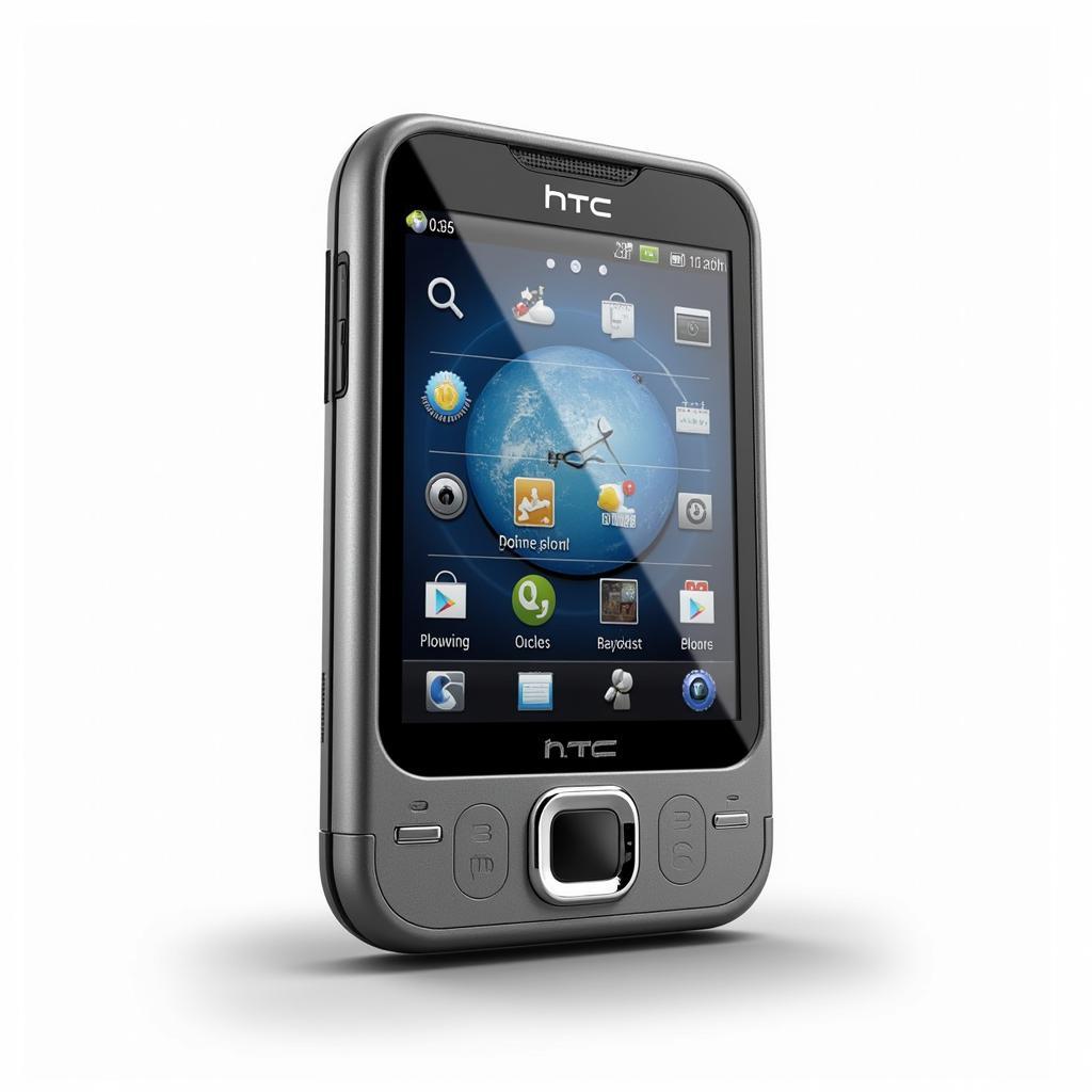 HTC Dream (T-Mobile G1): Chiếc điện thoại Android thương mại đầu tiên