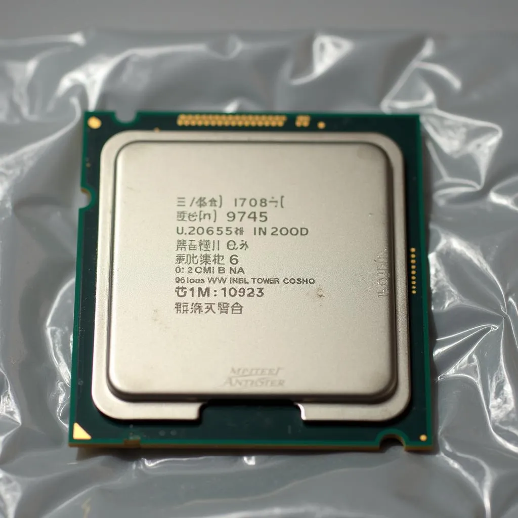 CPU i5 4430 cũ