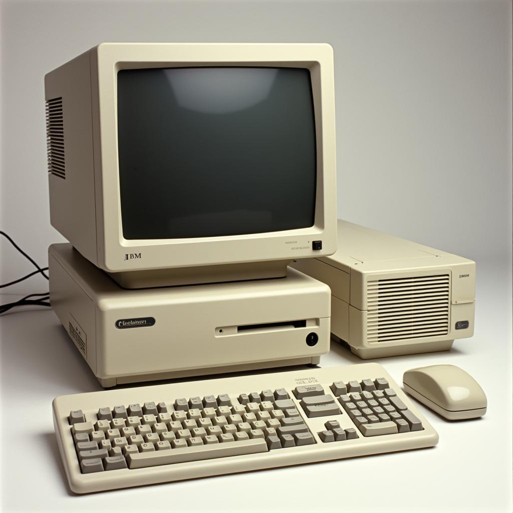 Máy tính IBM PC