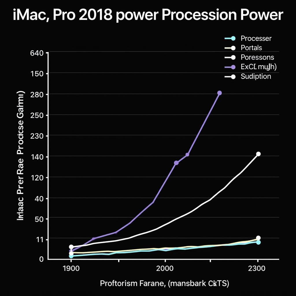 Hiệu năng iMac Pro 2018