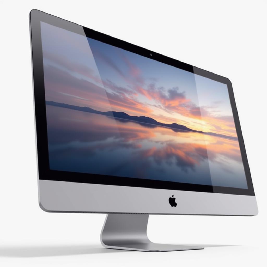 Màn hình iMac Pro 2018