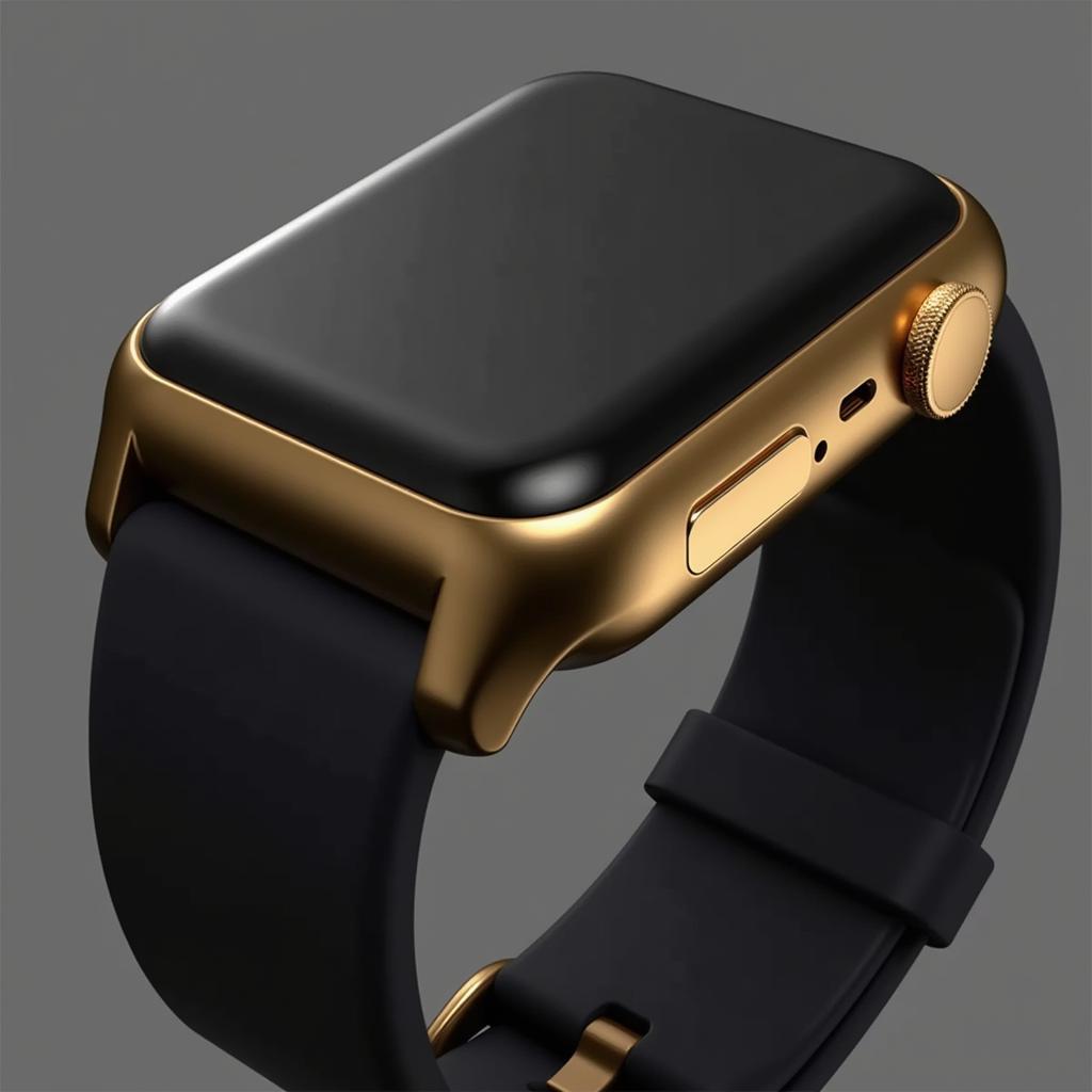 Thiết kế Inwatch C Gold