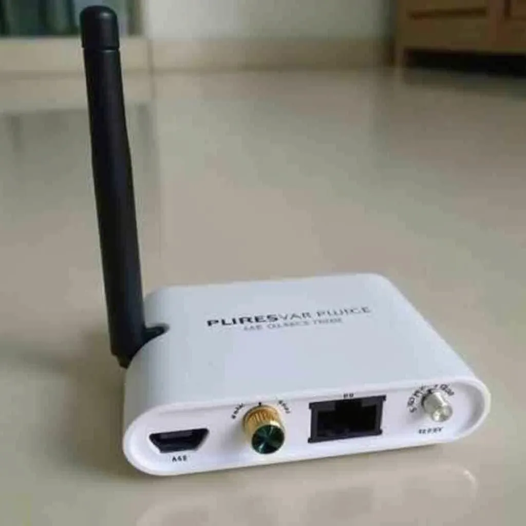 Thiết bị phát wifi di động IP6 xách tay