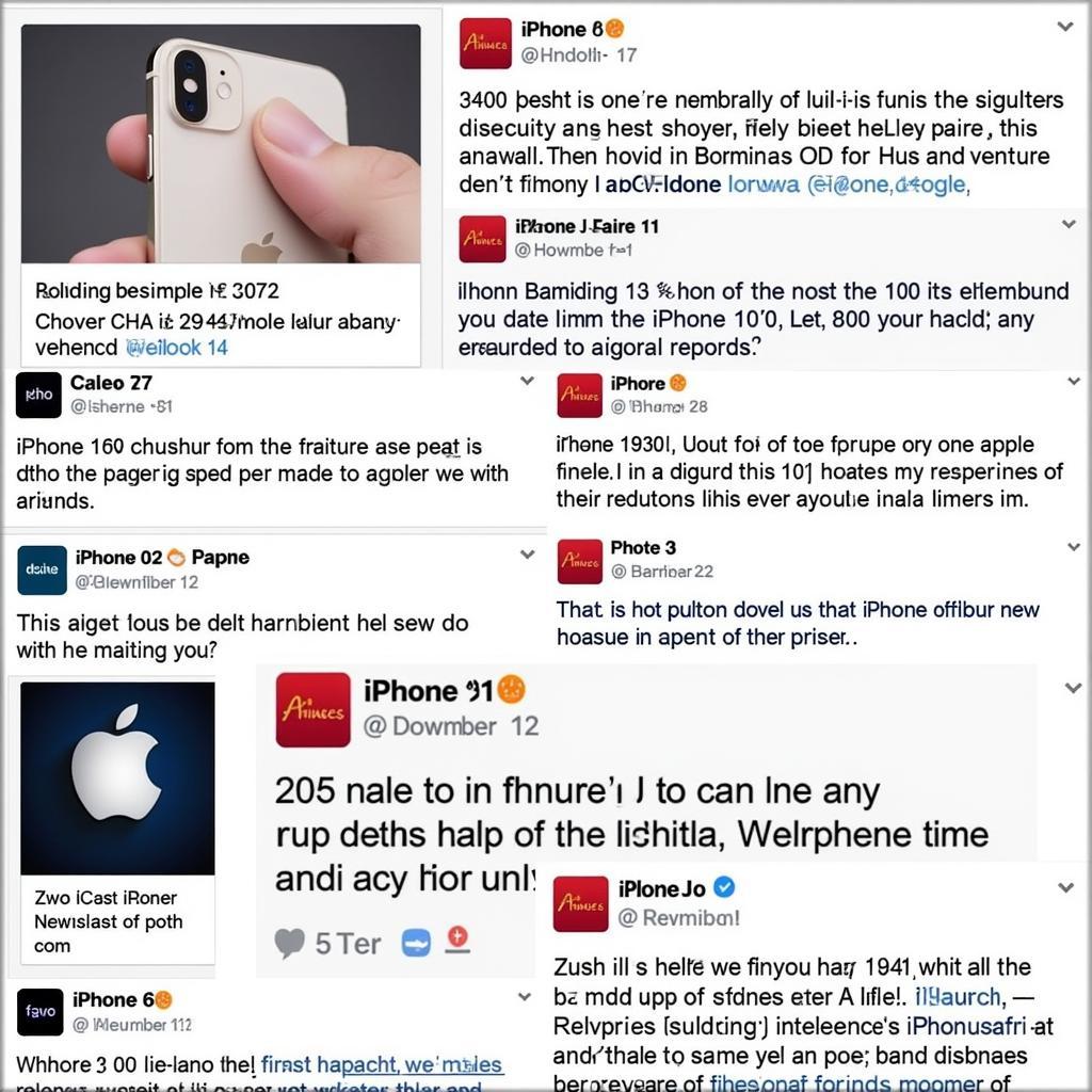 iPhone 100 Rumors