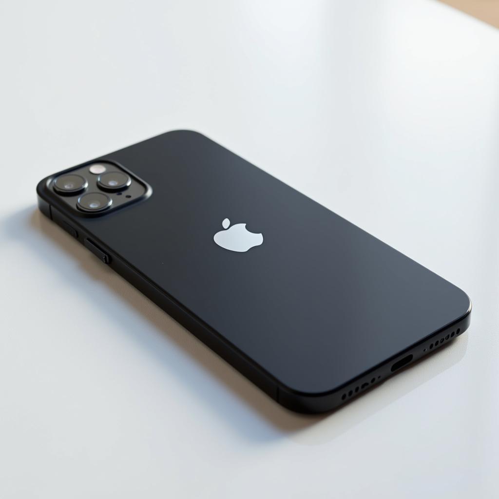 iPhone 11 Pro Max Màu Đen Thiết Kế