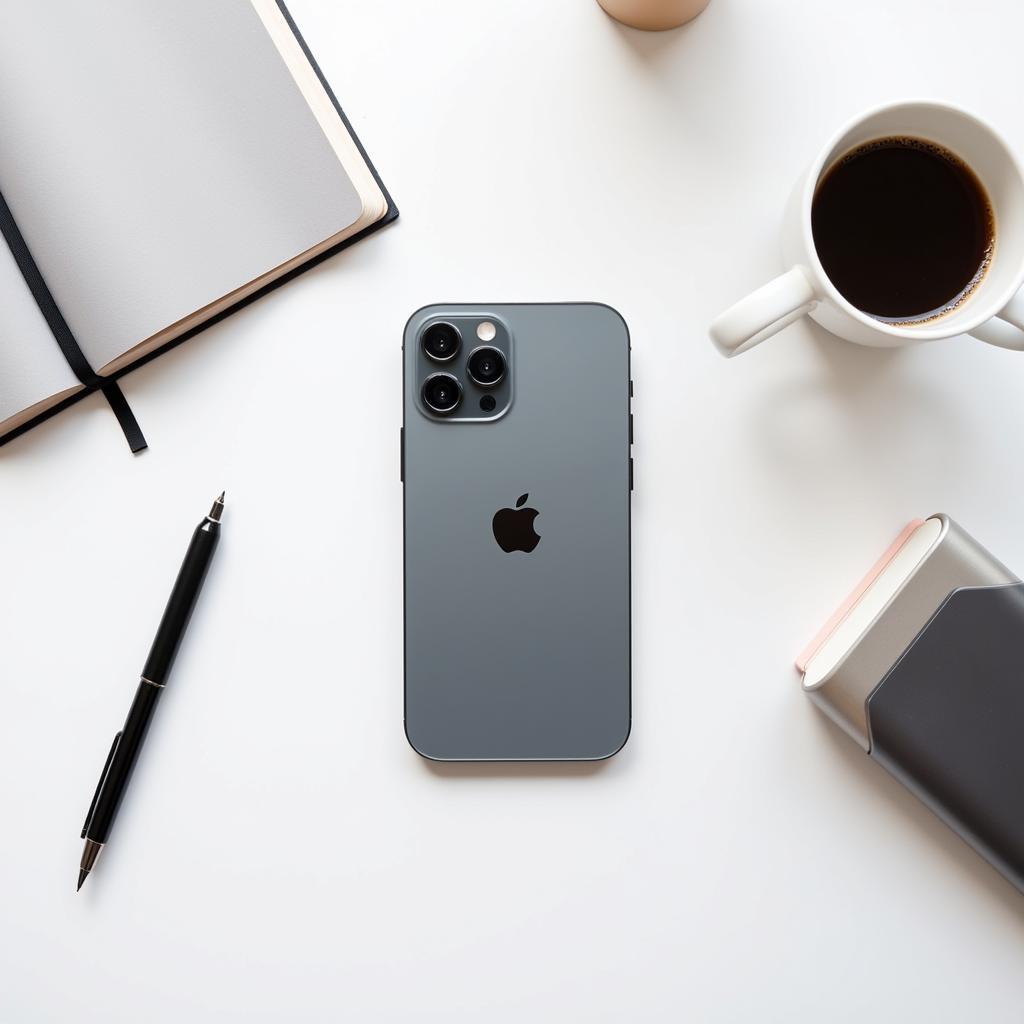 iPhone 13 Pro Max Space Gray