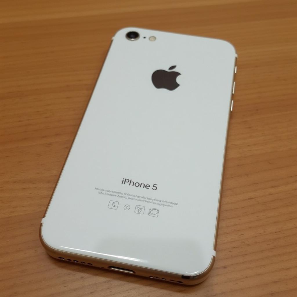 iPhone 5C cũ giá rẻ TPHCM