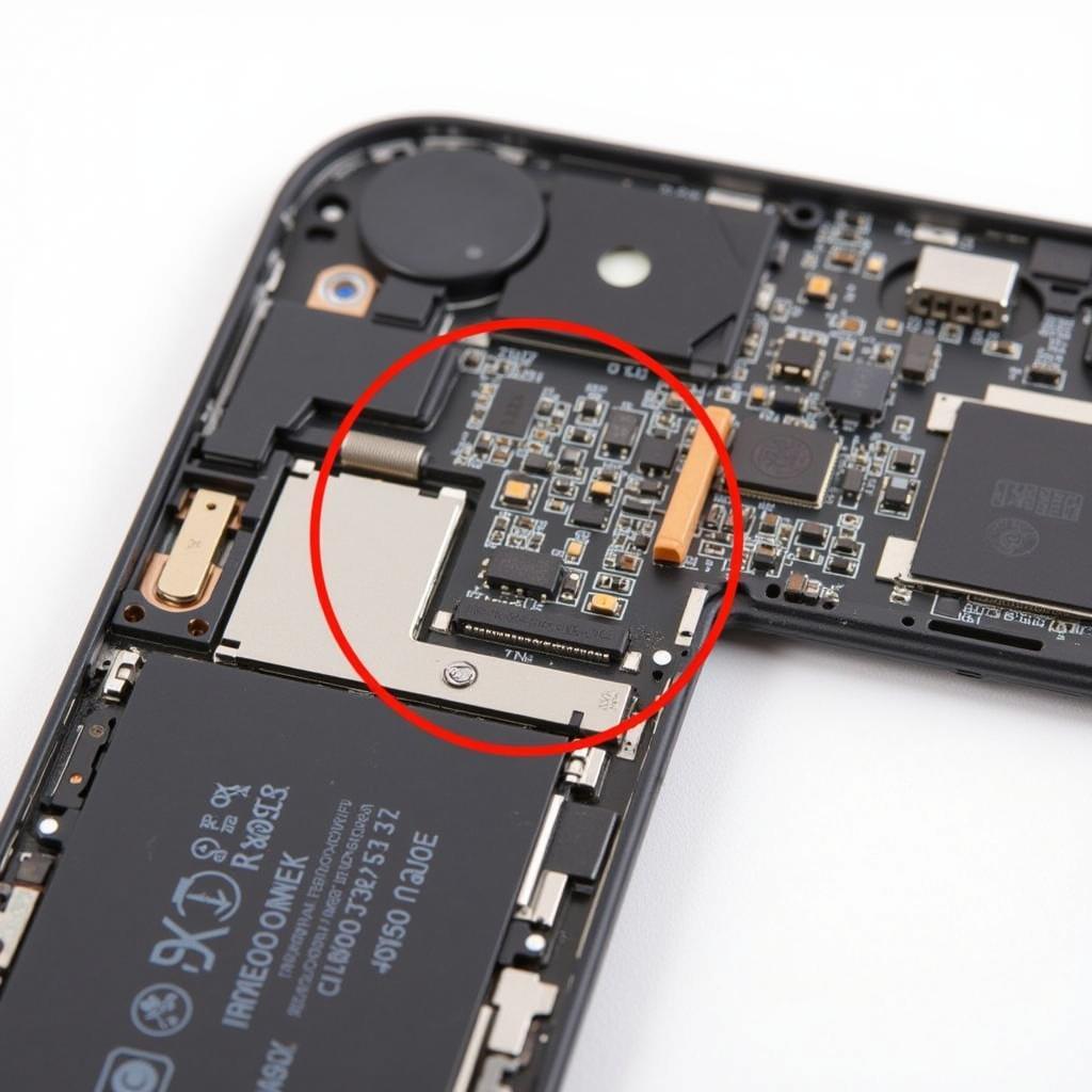 iPhone 6 Màn Hình Socket