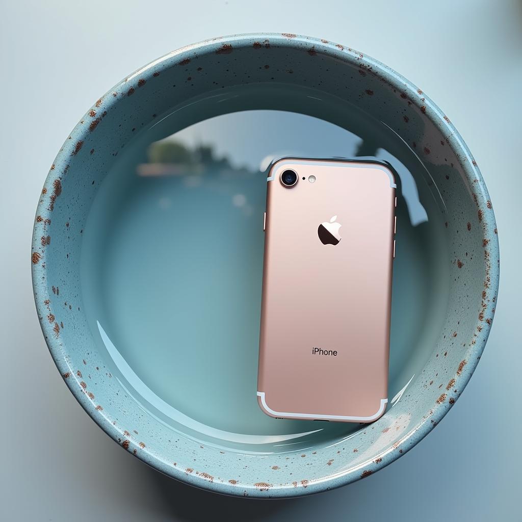 iPhone 7 chống nước