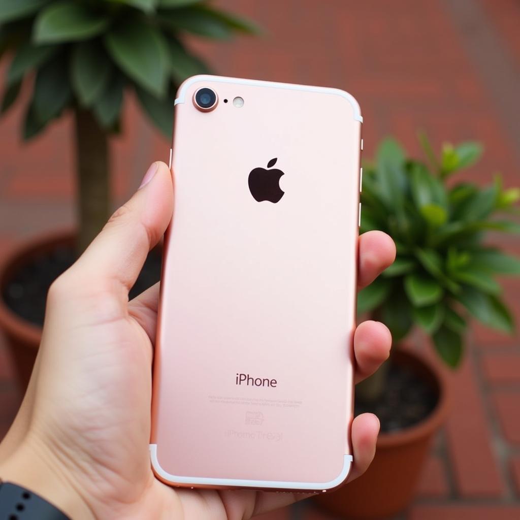 iPhone 7 Plus 32GB cũ Hải Phòng