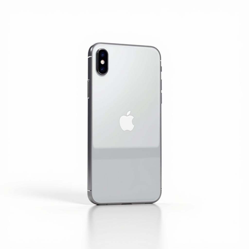 iPhone XS Max Bạc