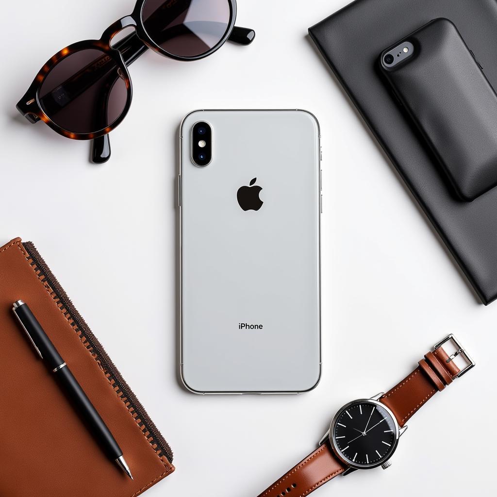 iPhone Xs Max và Trang Phục