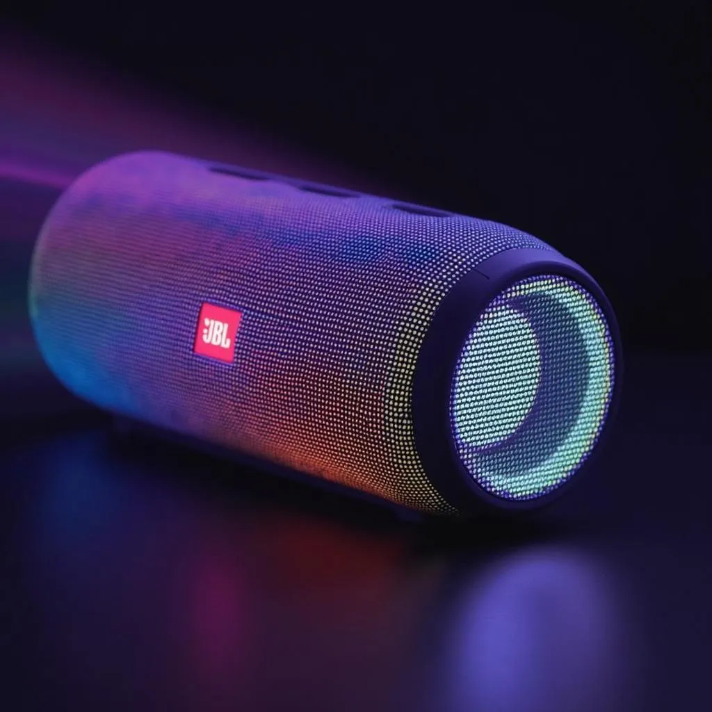 Loa JBL Pulse 2 với thiết kế đèn LED độc đáo