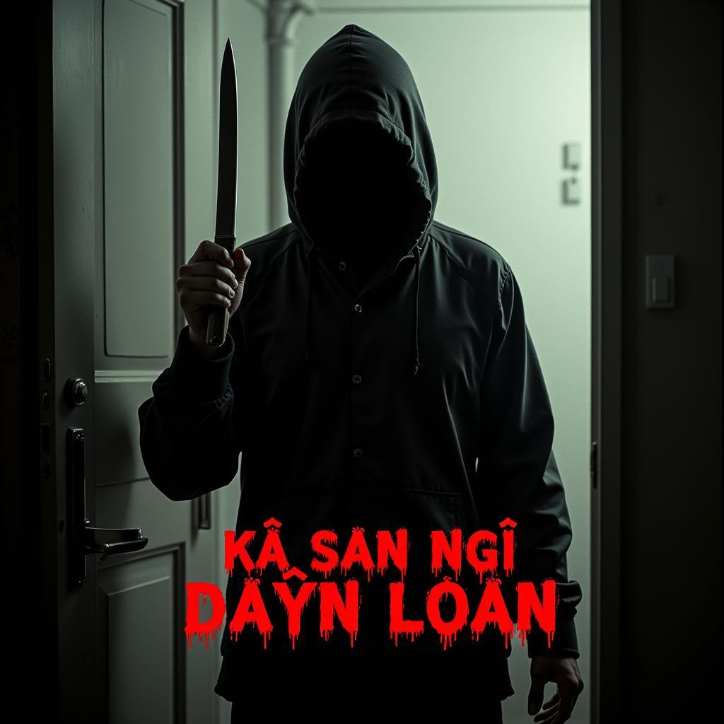 Poster phim Kẻ Săn Người Điện Loan