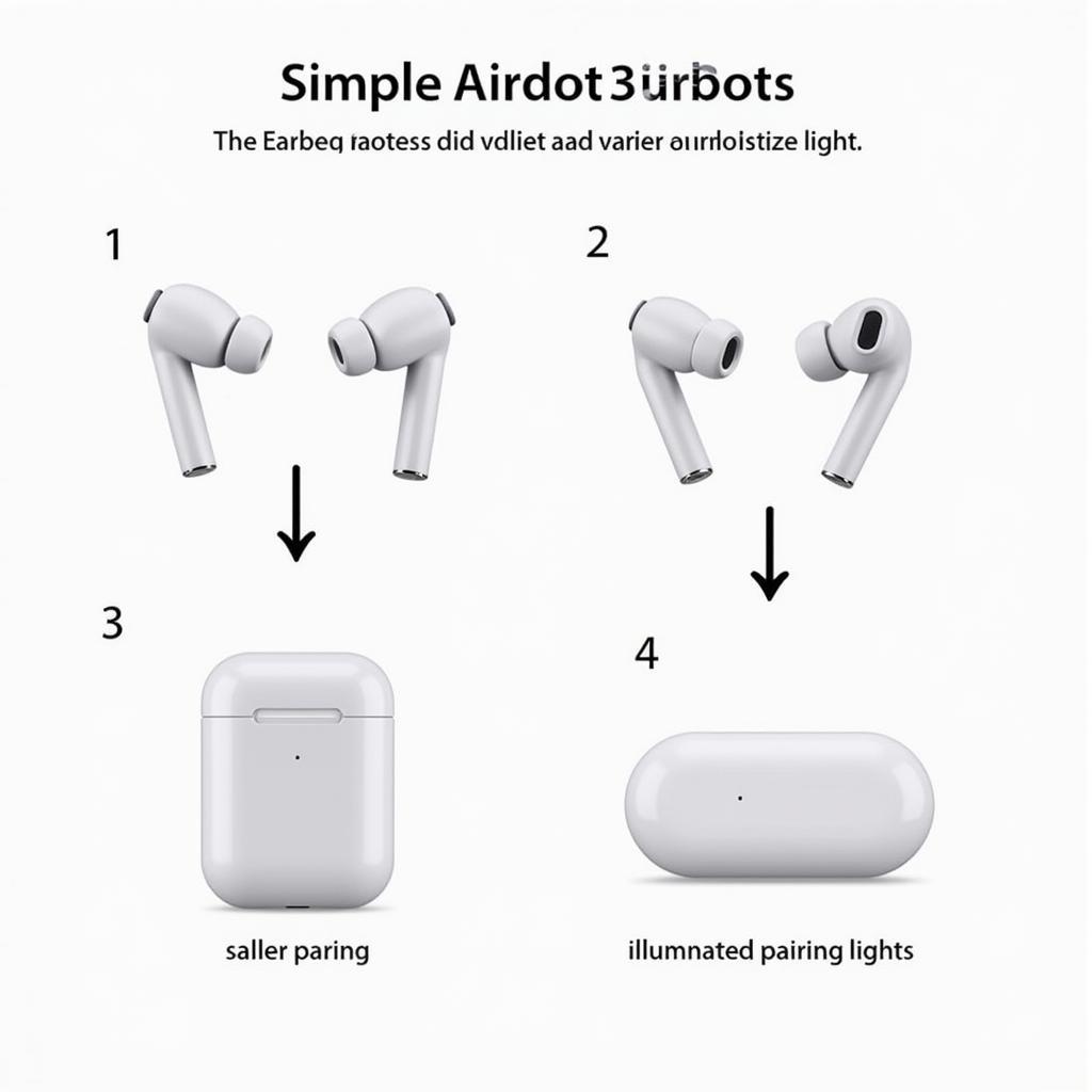 Kết nối 2 tai nghe Redmi Airdots