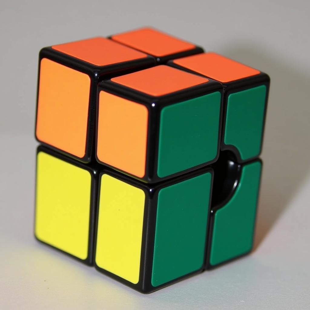 Khối Rubik 3x3