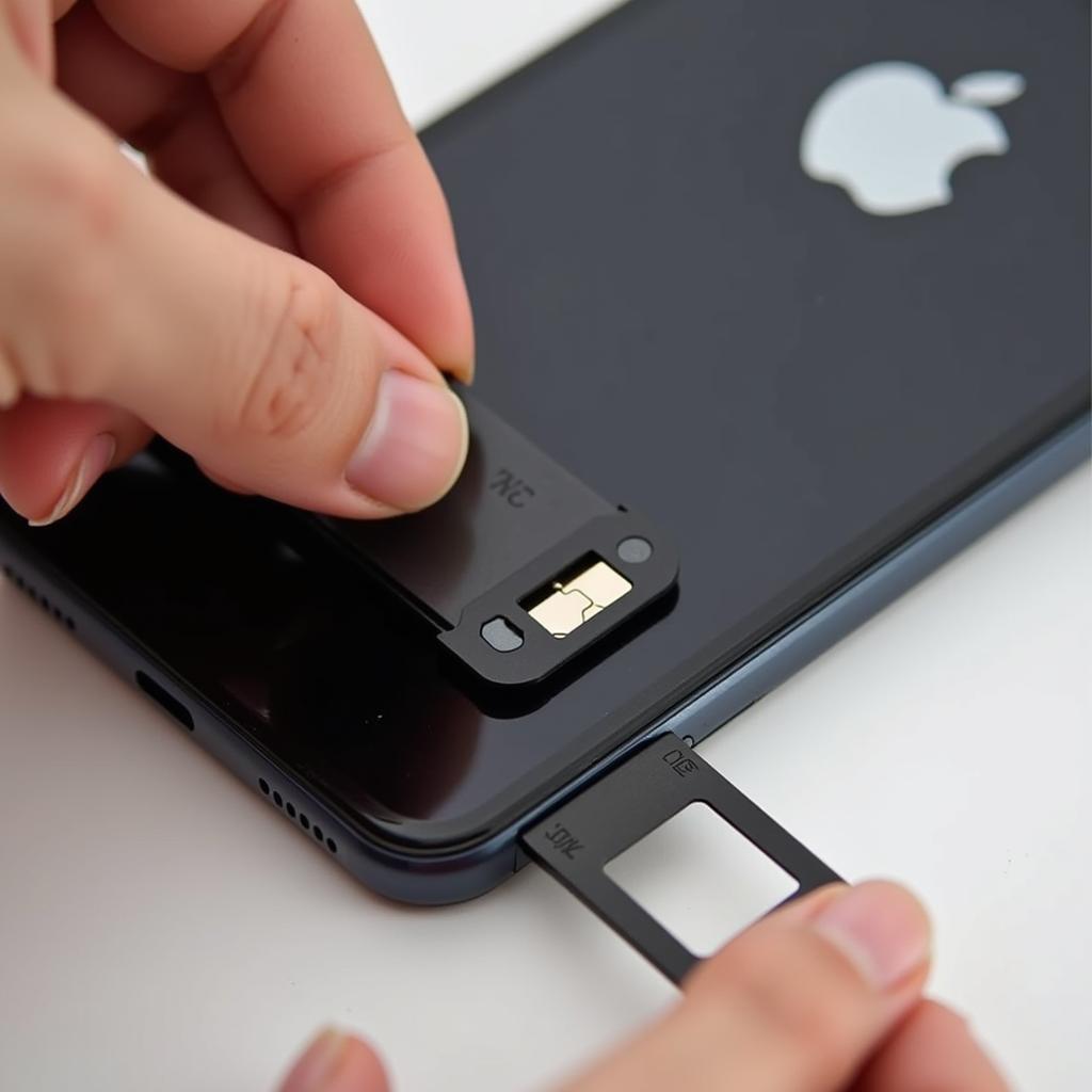 Kích hoạt sim ghép iPhone 2019