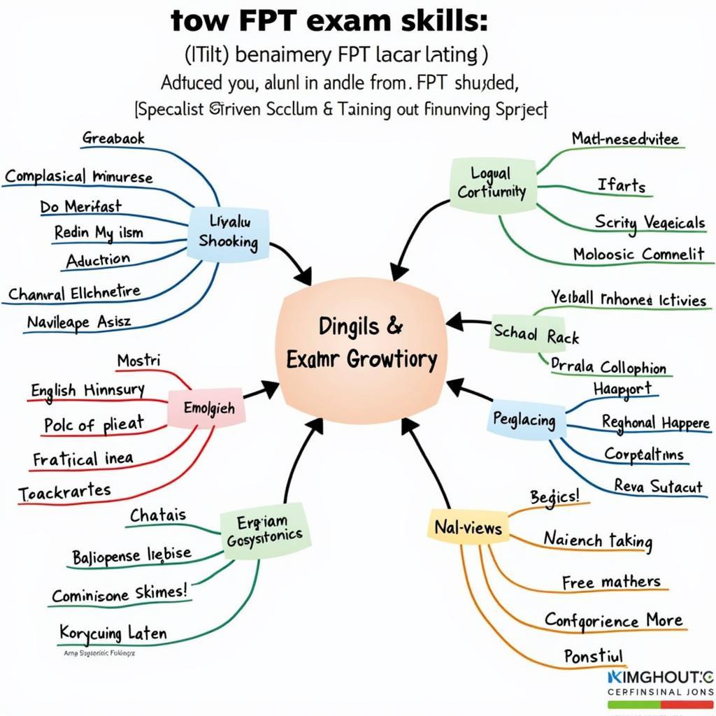 Kiến thức và kỹ năng thi FPT