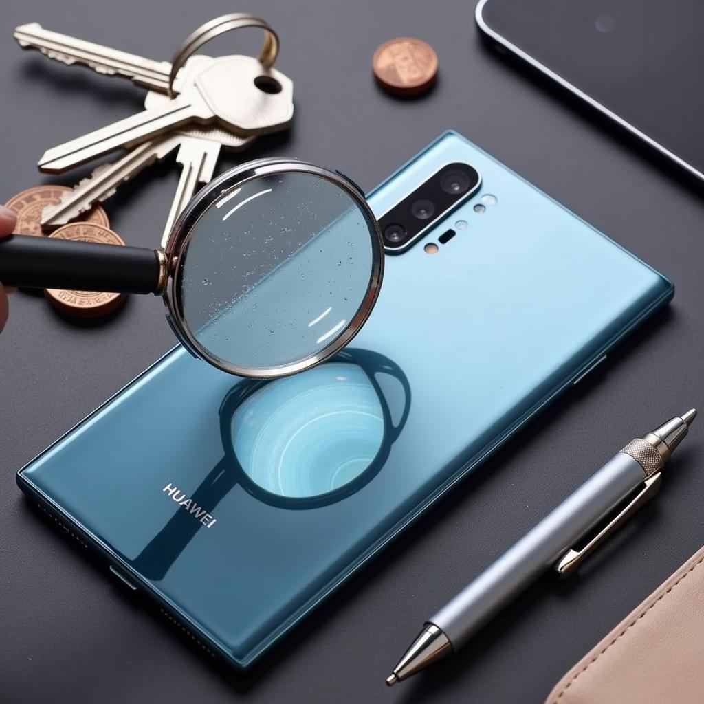 Kính cường lực Huawei Mate 20