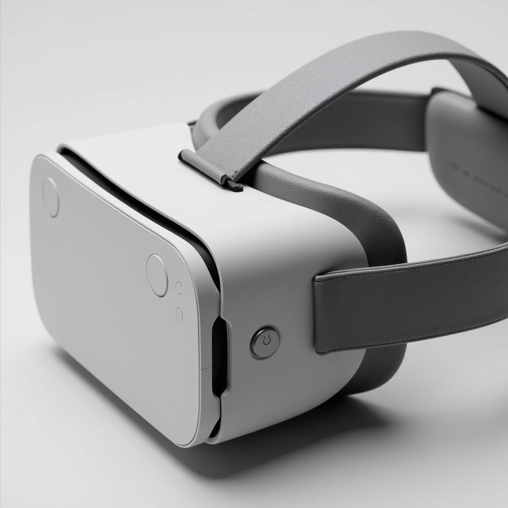 Kính thực tế ảo Oculus Go