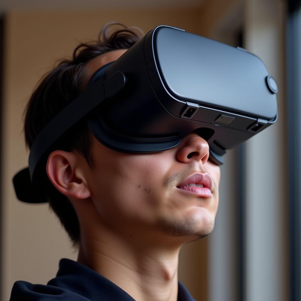 Trải Nghiệm Kính Thực Tế Ảo Oculus Rift