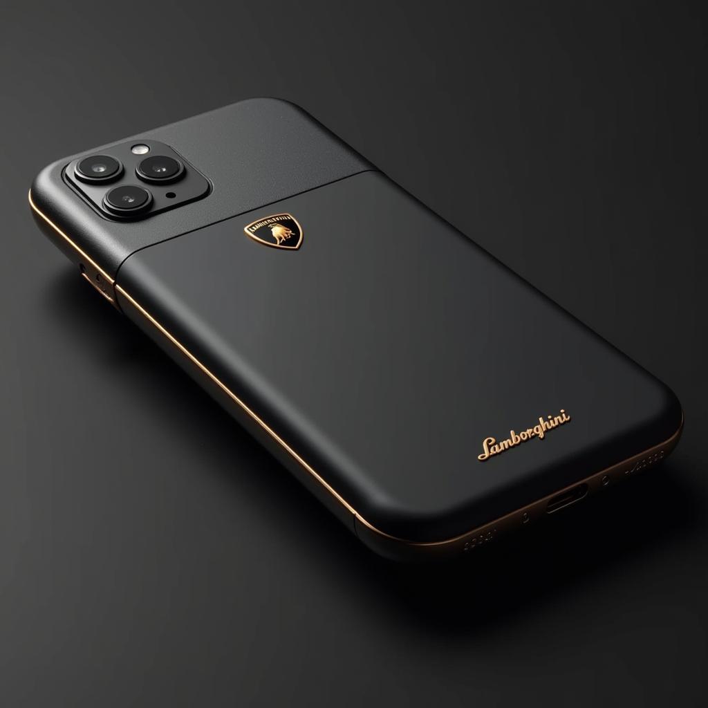 Lamborghini Tauri Smartphone