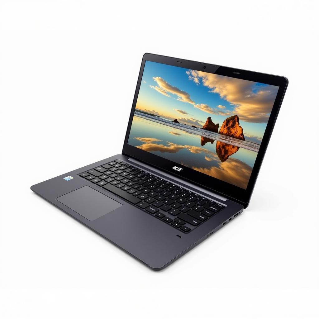 Laptop Acer Cảm Ứng: Thiết kế