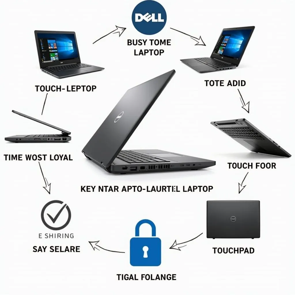 Dell Latitude 6430u i7 Features