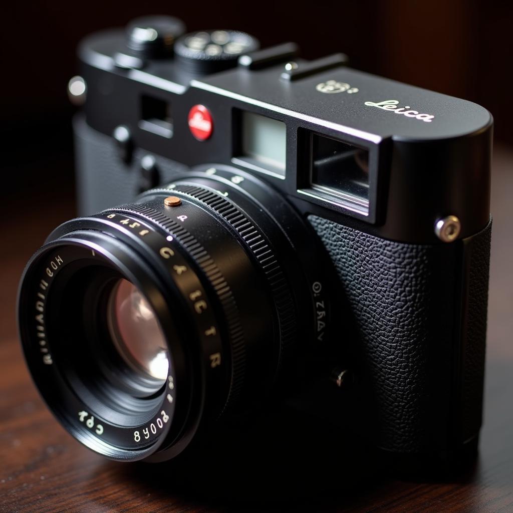 Lịch Sử Leica 0 Series