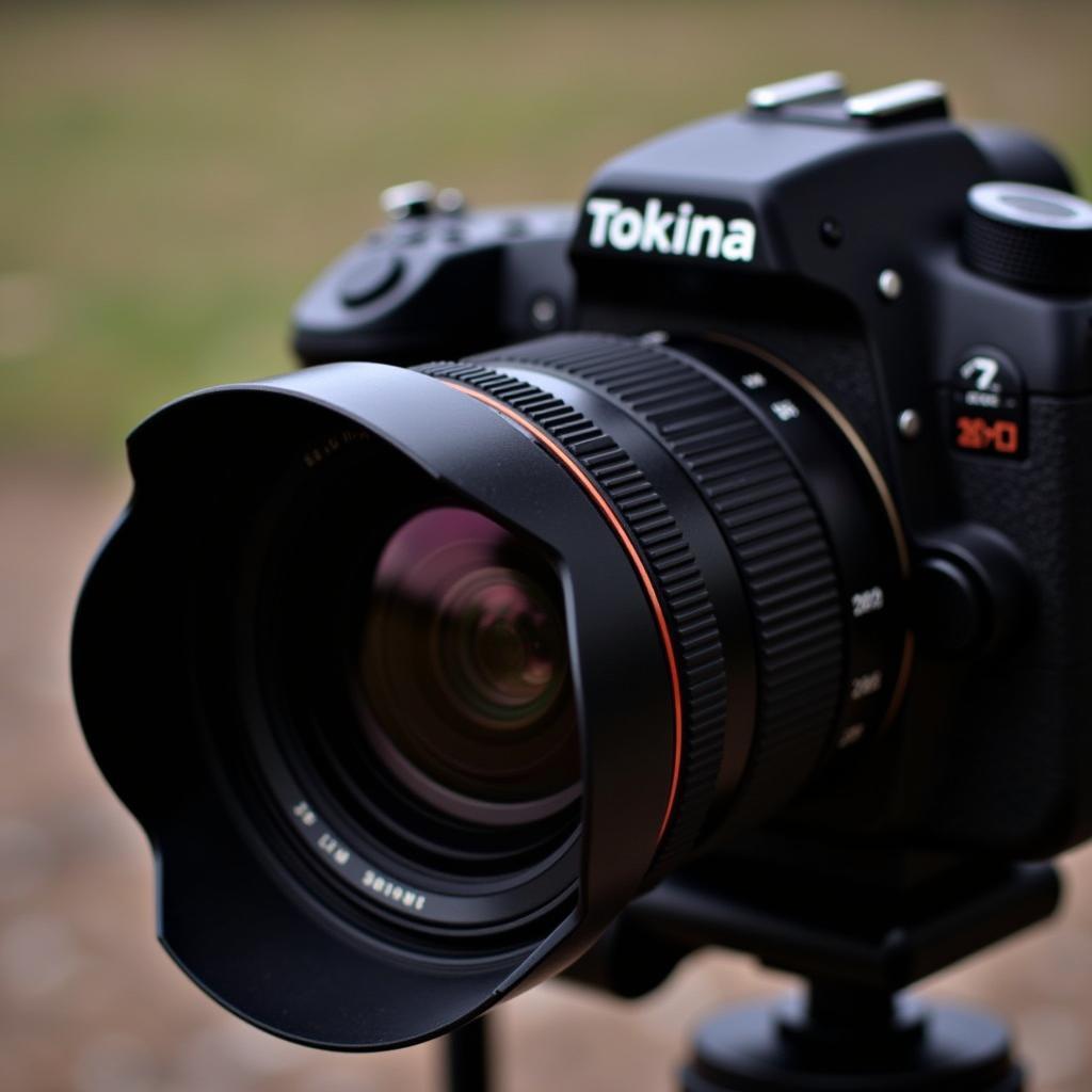 Ống kính Tokina