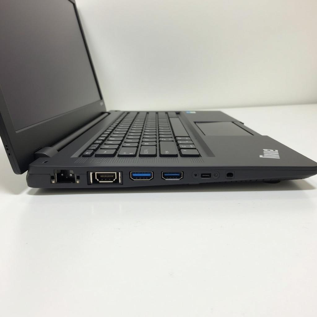 Lenovo T520 Kết Nối