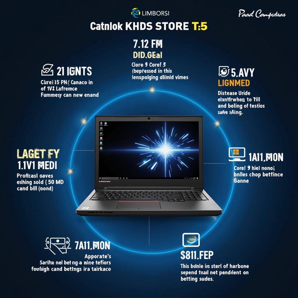 Lenovo Thinkpad T520 Core i5