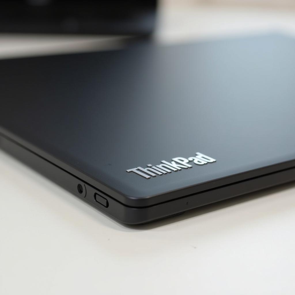 Lenovo ThinkPad Tablet 2 Cũ: Thiết Kế