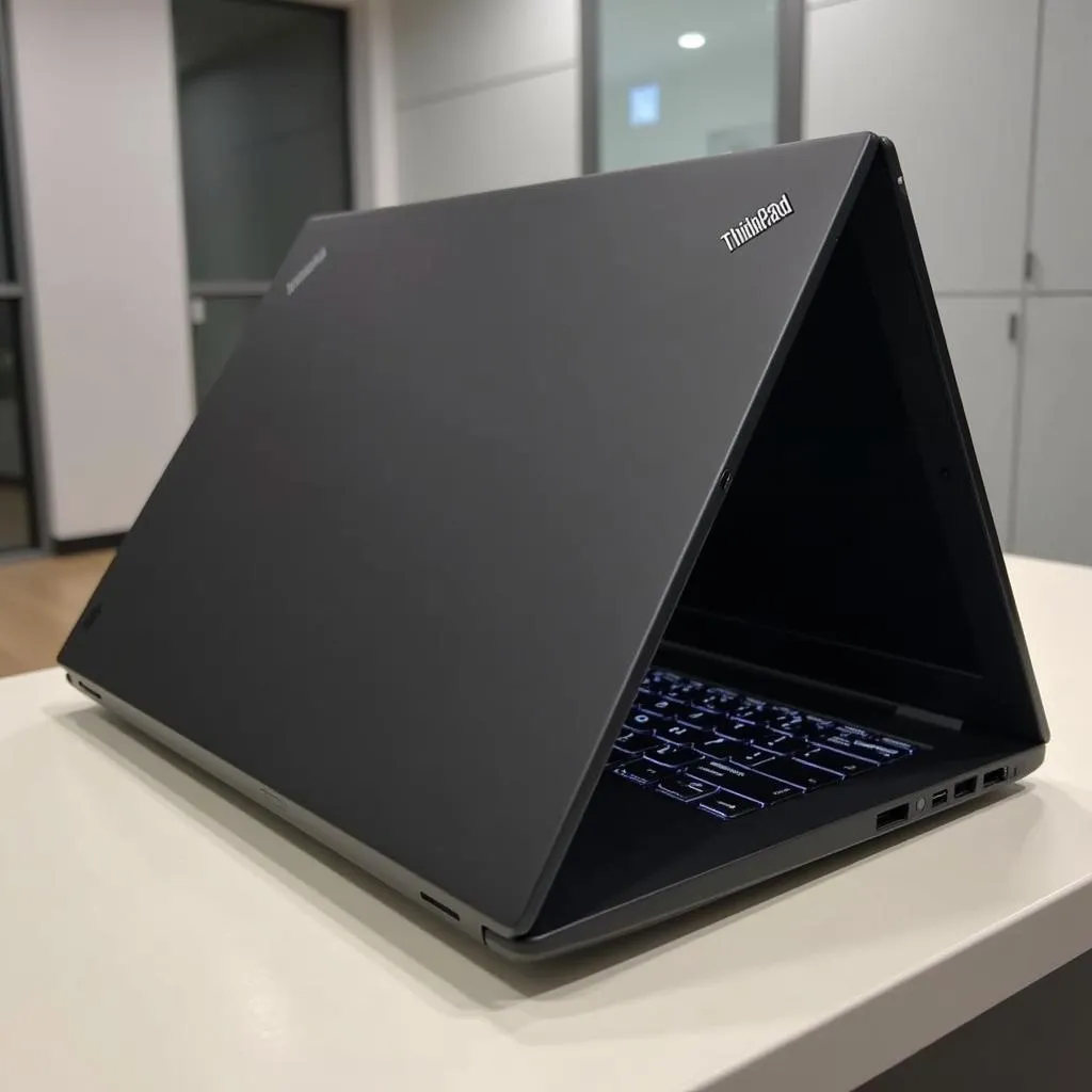 Lenovo ThinkPad X1 Carbon 2018: Thiết kế