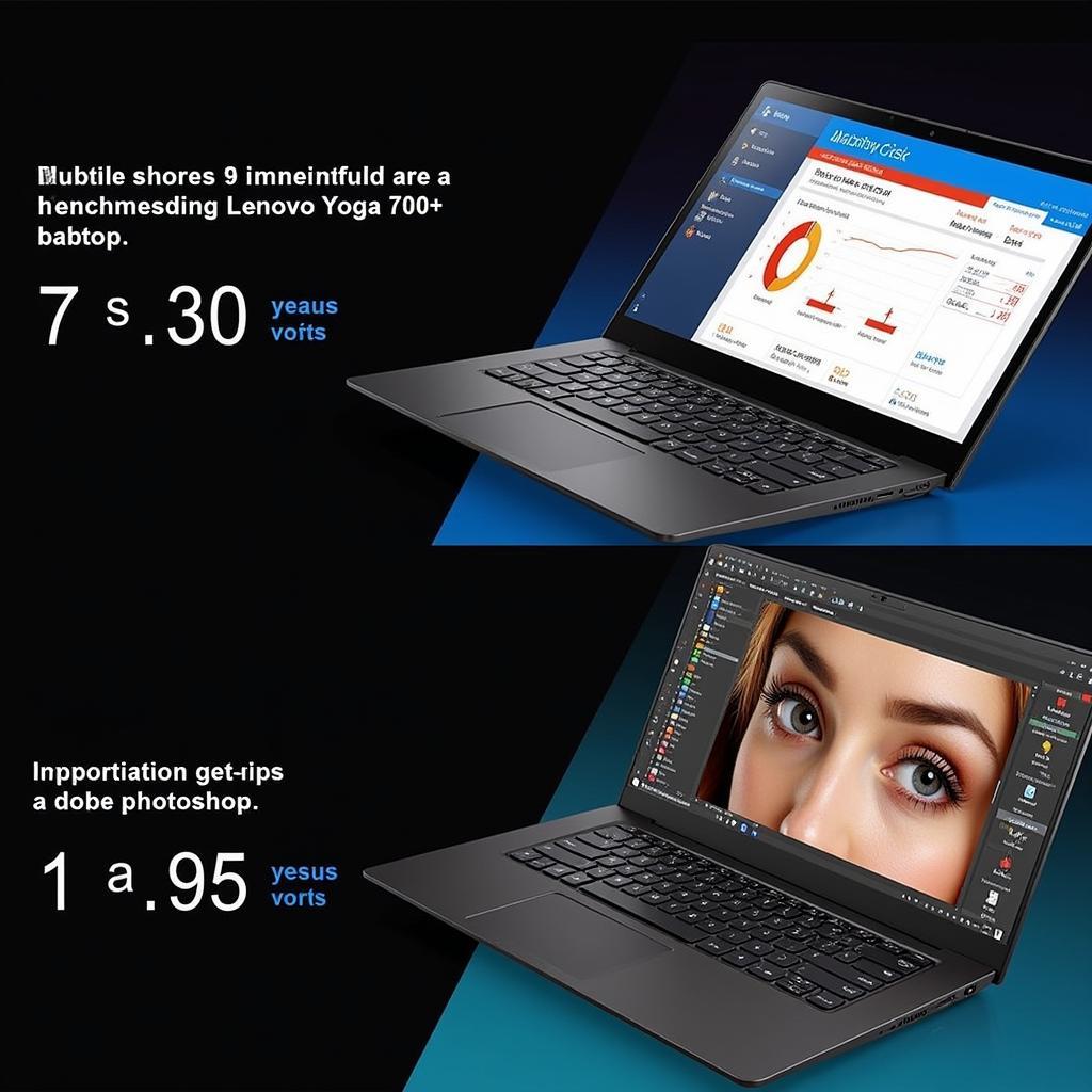 Hiệu năng Lenovo Yoga 700