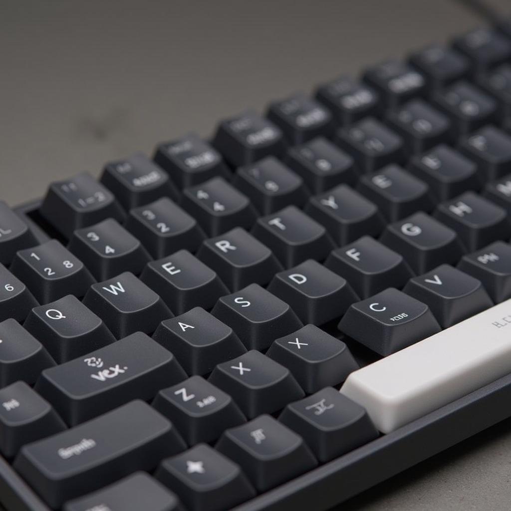 Bàn phím cơ Leopold FC750R PD Tenkeyless