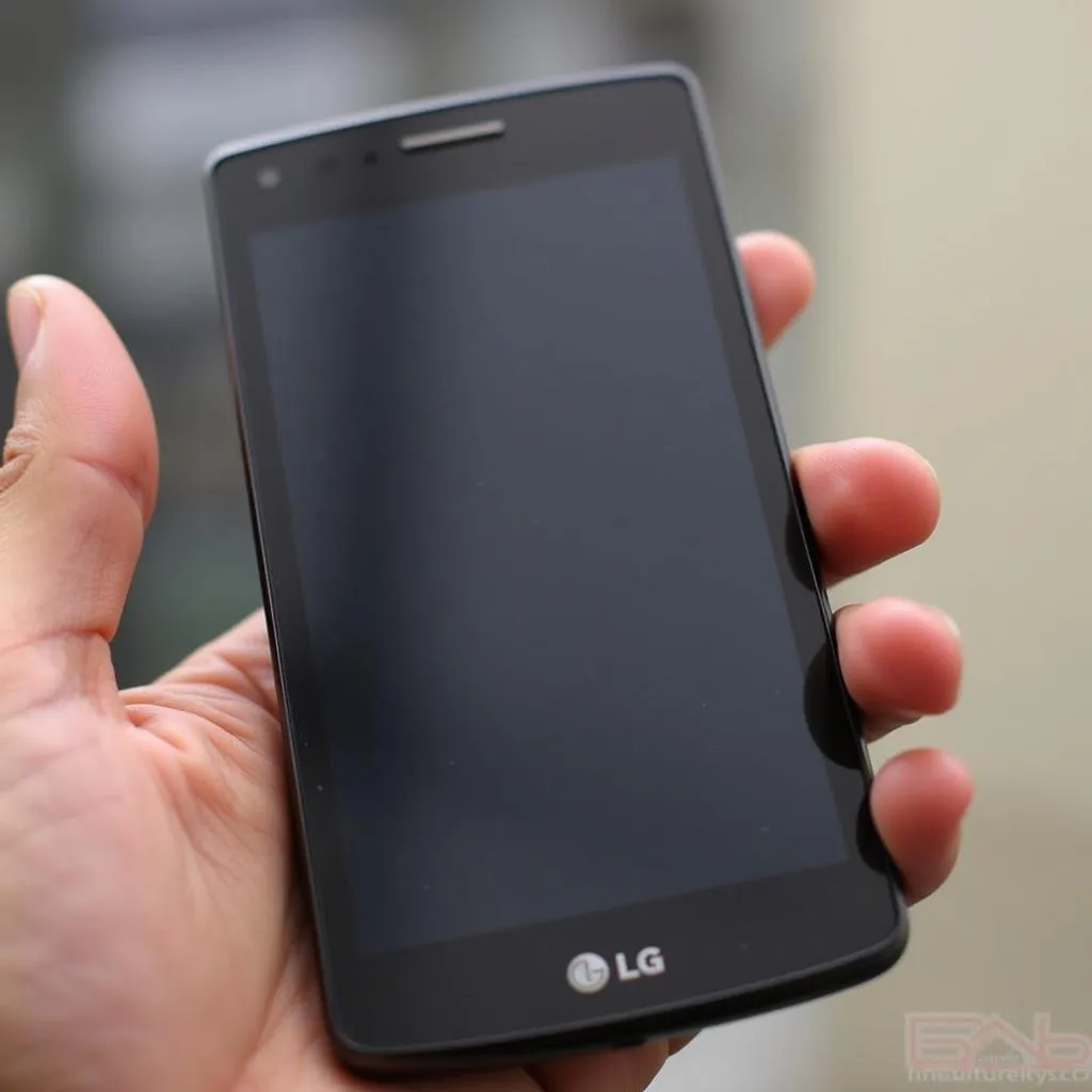 Thiết kế LG G Pro 2