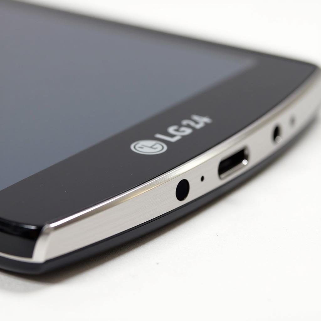 Thiết kế LG G2 ISAI