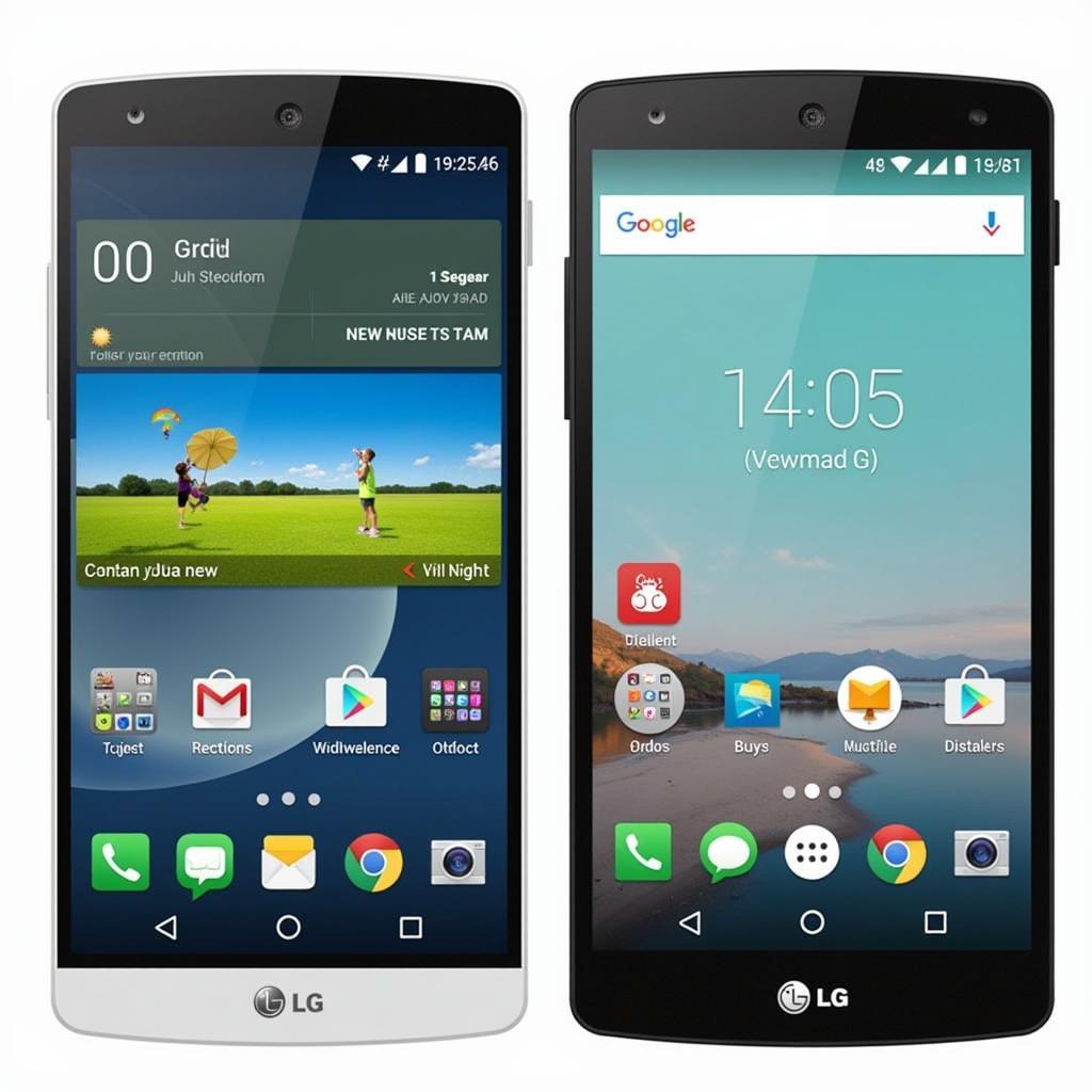 Hiệu năng LG G4 cũ