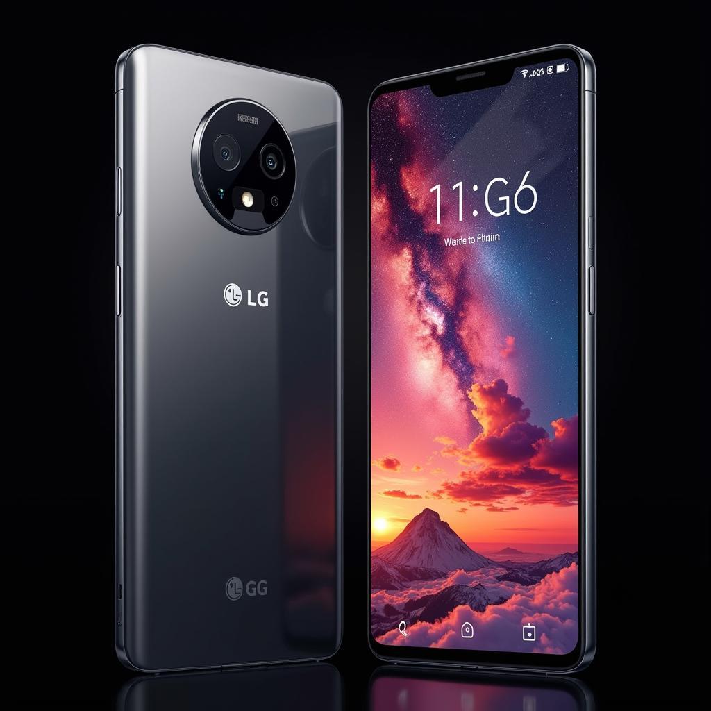 LG G6 Chụp Ảnh Chuyên Nghiệp