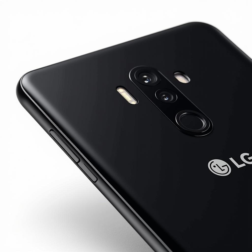 LG G7 Xách Tay Thiết Kế