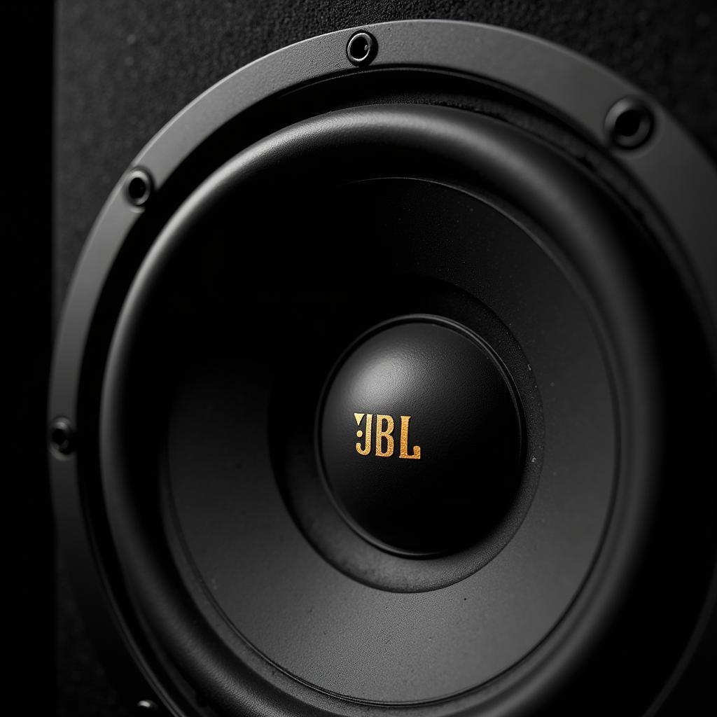 Loa Bass 25 JBL Mạnh Mẽ