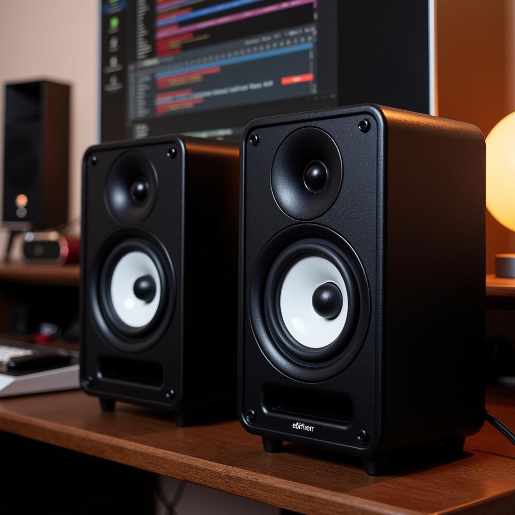 Loa Edifier Studio Monitor