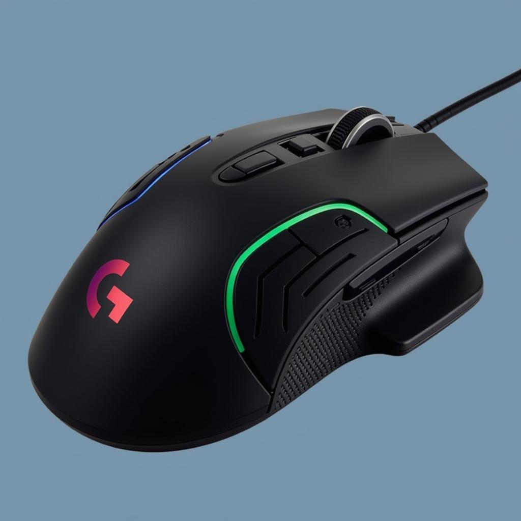 Chuột Logitech G703 gaming