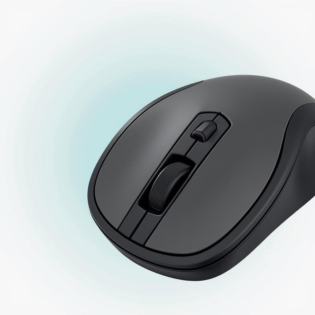 Bề mặt cảm ứng mượt mà của chuột Logitech T650