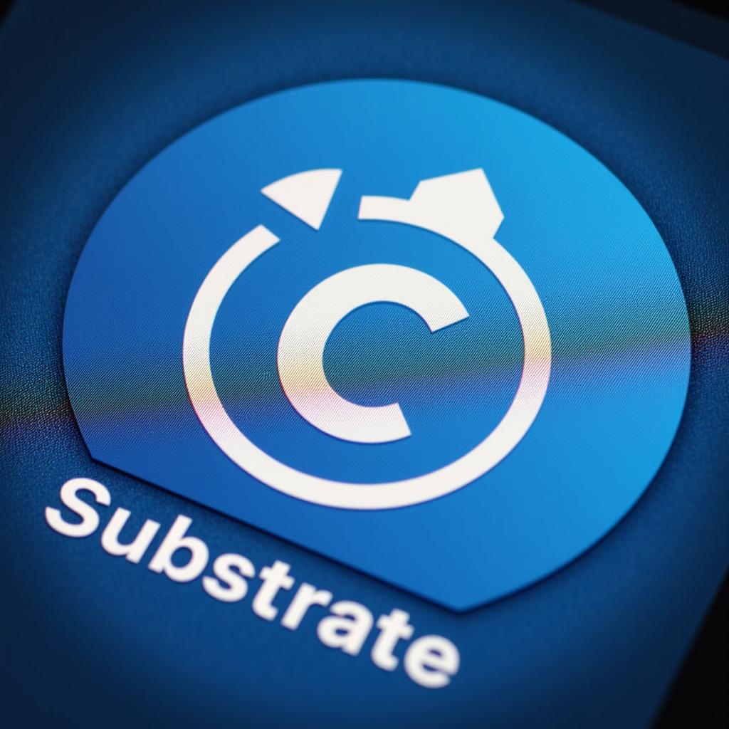 Logo của Cydia Substrate