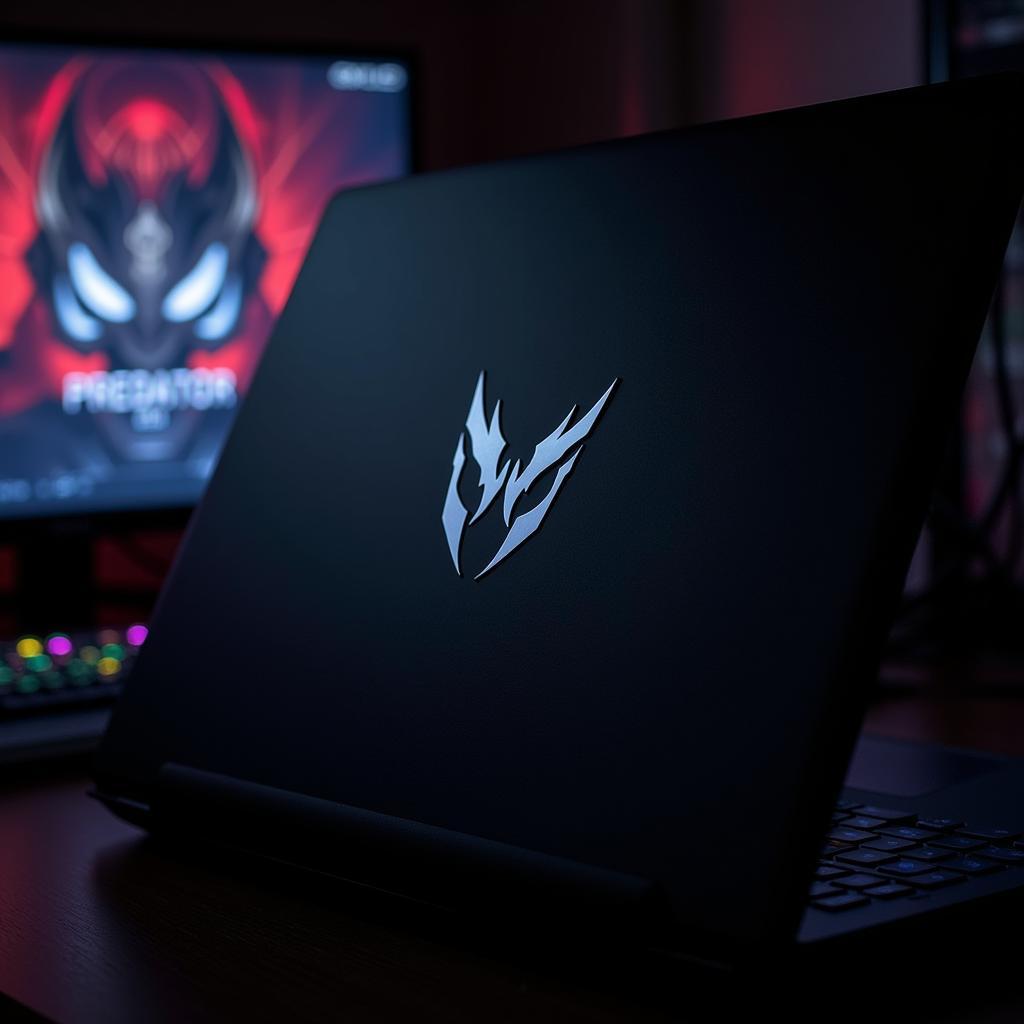 Logo Laptop Predator Gaming